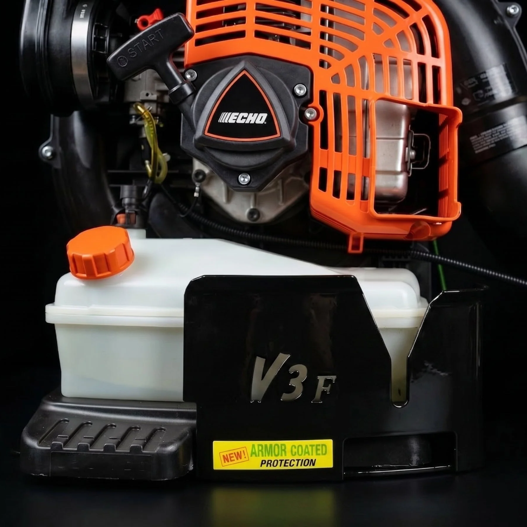 Xtreme Pro Series Backpack Blower Rack (Version 3.3) image number null